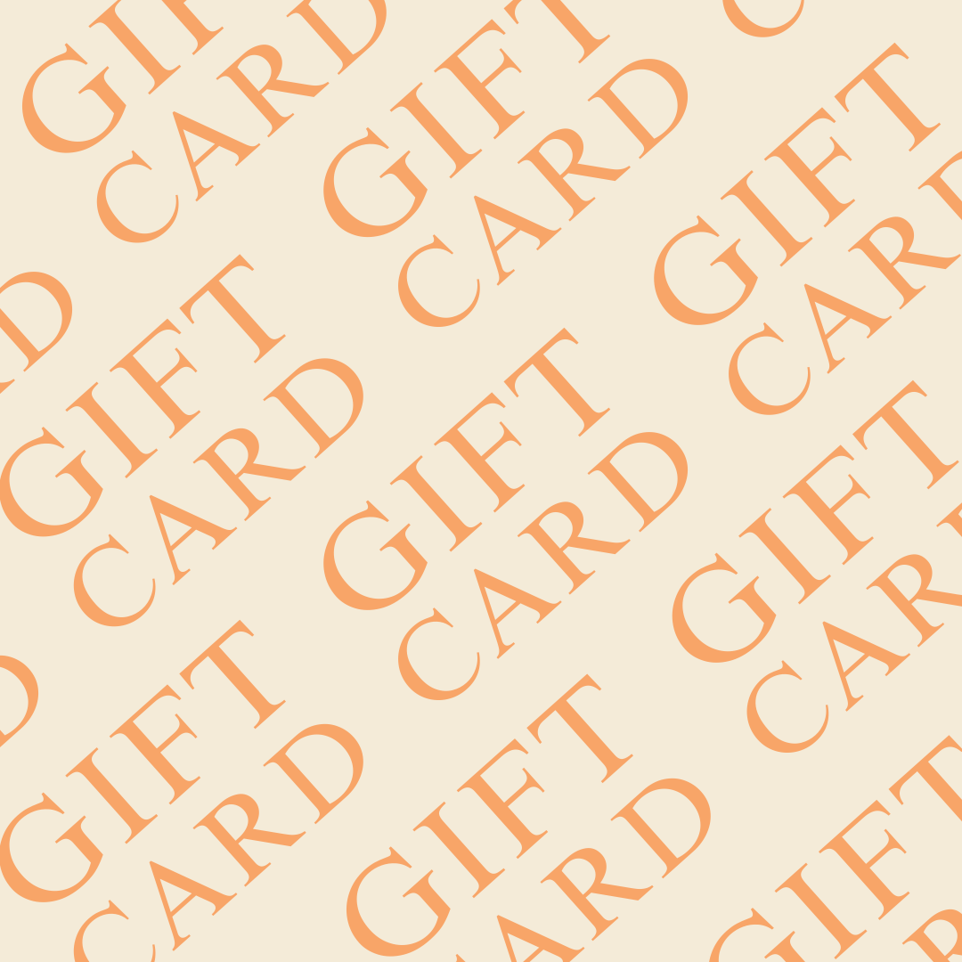 Gift Cards