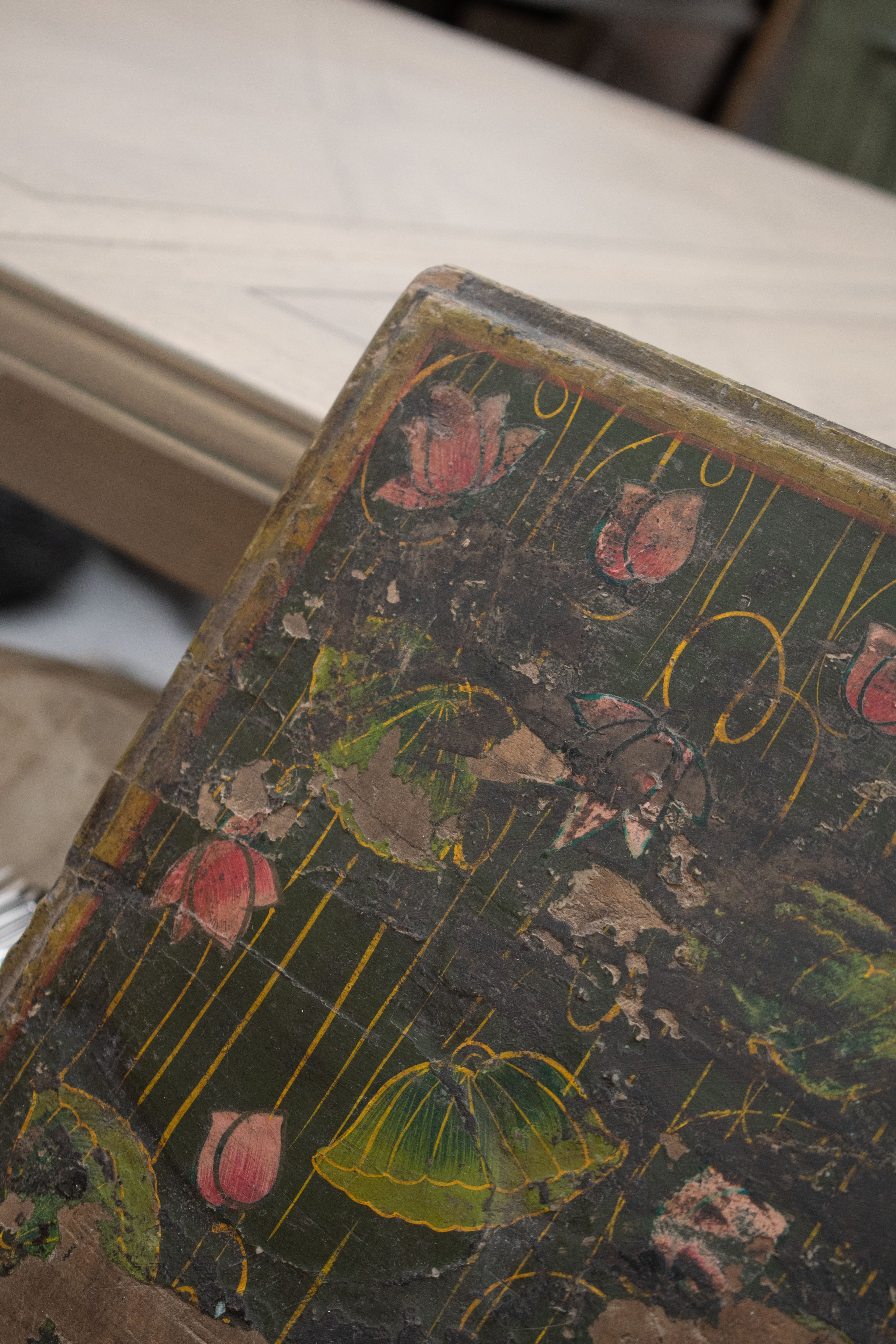 Wdn Ptd Low Table | mydivinehome