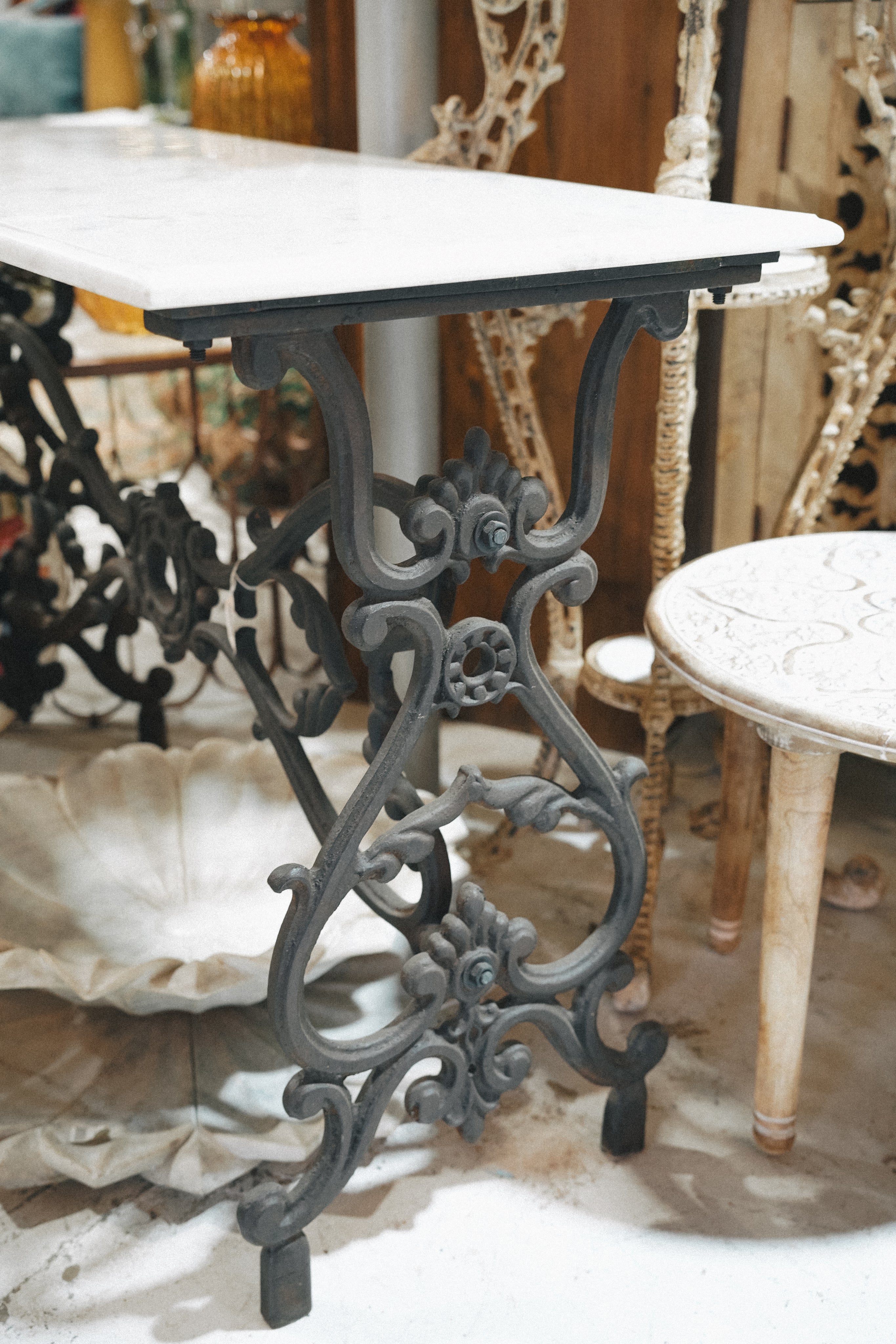 Cruz Side Table | mydivinehome